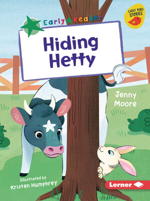 cover image of Hiding Hetty